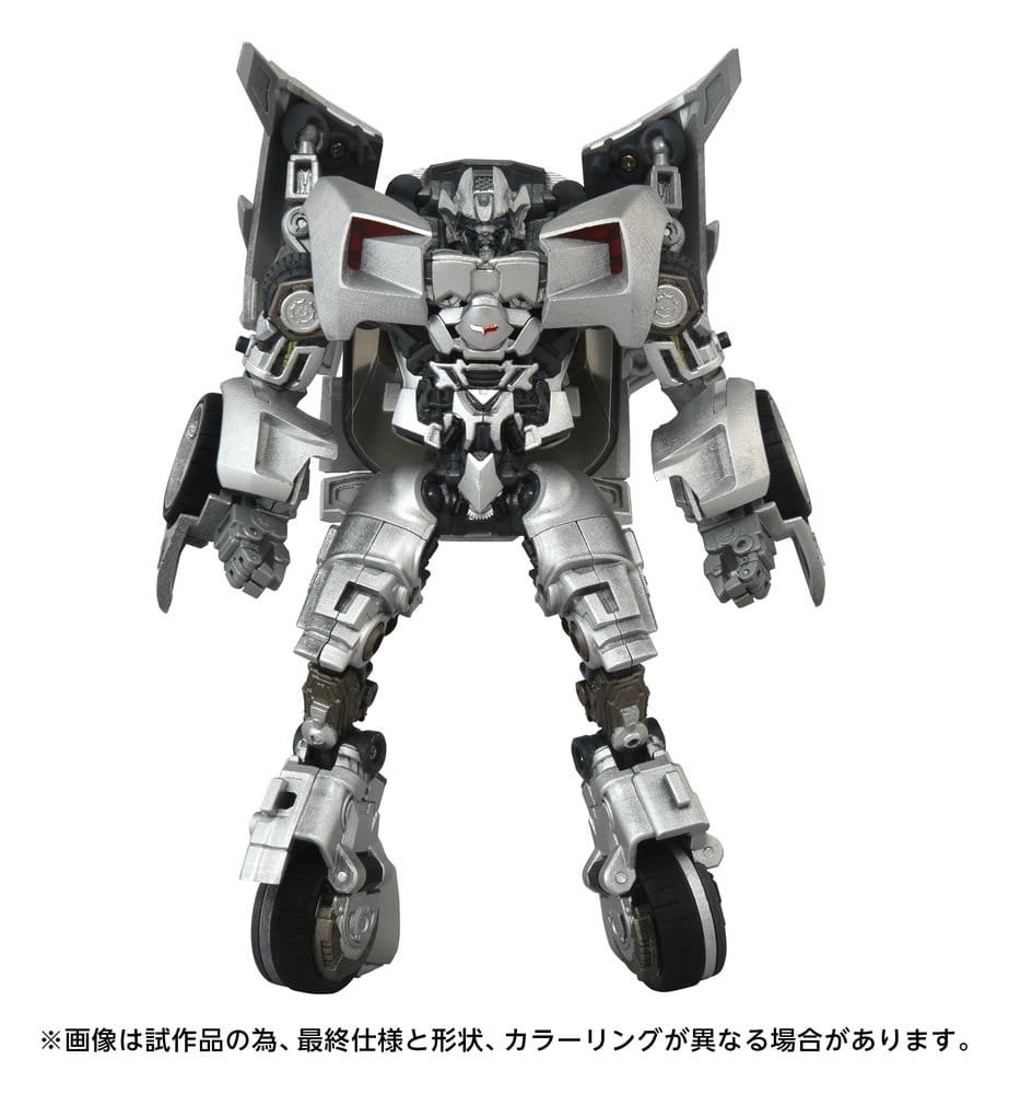 Figura Masterpiece Movie Next de Sideswipe (MPMN-01) en Transformers: La venganza de los caídos por Hasbro - Imagen 7