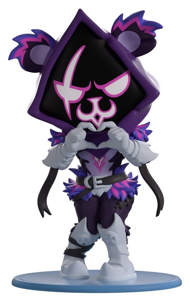 Figura Vinyl de Raven Team Leader en Fortnite por Youtooz