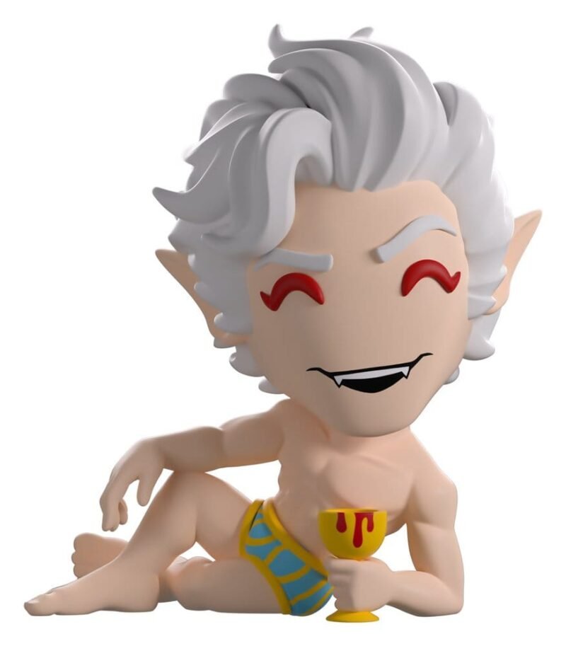 Figura Vinyl de Romance Astarion en Baldur's Gate 3 por Youtooz