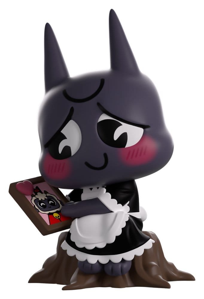 Figura Vinyl de Maid Narinder en Cult of the Lamb por Youtooz