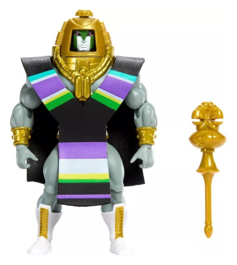 Figura MOTU Origins de Man-E-Faces (Sketchbook Series) en Masters del Universo por Mattel