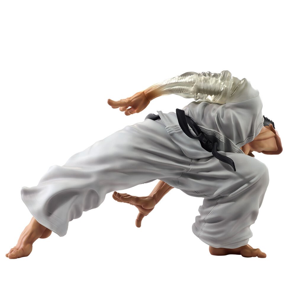 Figura Ichibansho Giant Heartbeat Masterlise de Katsumi Orochi en Baki por Banpresto - Imagen 2