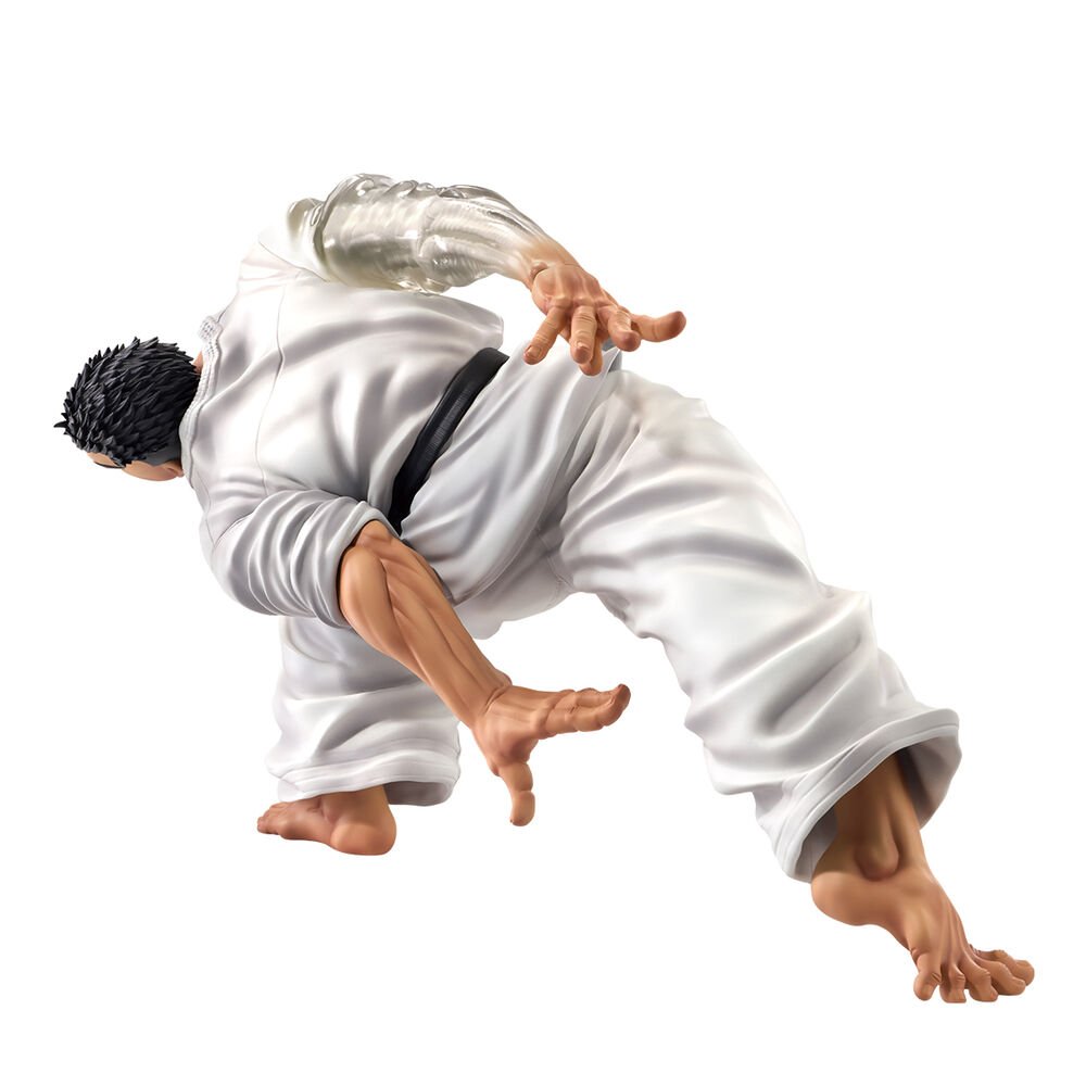 Figura Ichibansho Giant Heartbeat Masterlise de Katsumi Orochi en Baki por Banpresto - Imagen 4