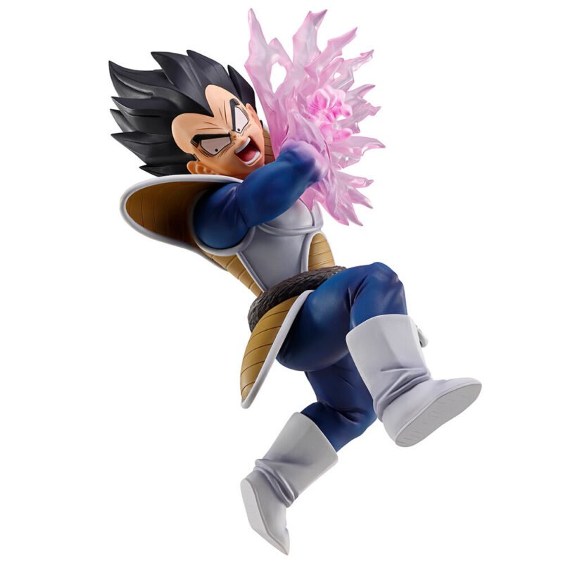 Figura Ichibansho Masterlise Spectacle Battle de Vegeta en Dragon Ball Z por Banpresto