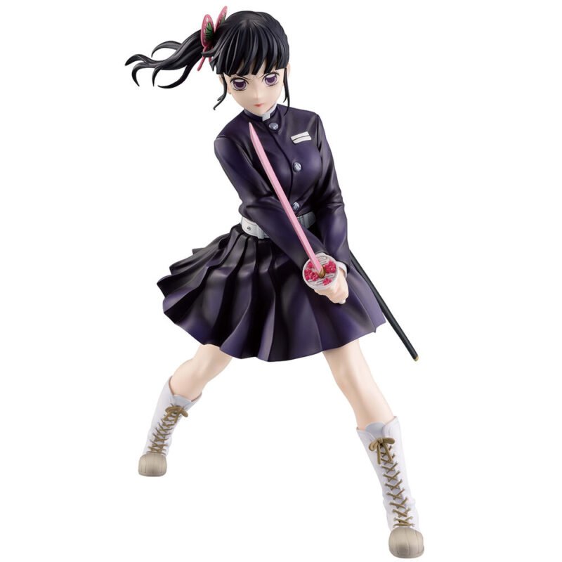 Figura Ichibansho Masterlise de Kanao Tsuyuri Upper Two en Kimetsu no Yaiba por Banpresto