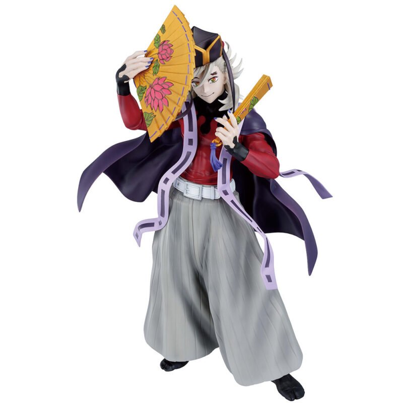 Figura Ichibansho Masterlise de Doma en Kimetsu no Yaiba por Banpresto