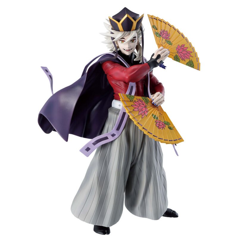 Figura Ichibansho Doma ver. 2 Upper Two Masterlise de Doma en Kimetsu no Yaiba por Banpresto