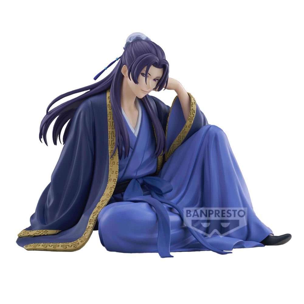 Figura Break time de Jinshi en The Apothecary Diaries por Banpresto