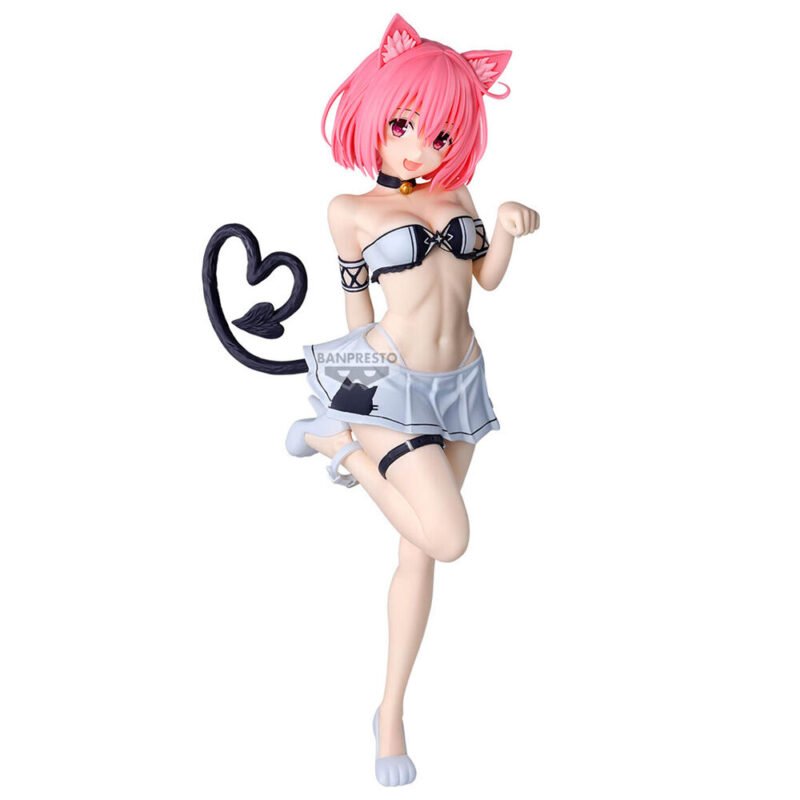 Figura Nyarls Collection de Momo Belia Deviluke en To LOVEru Darkness por Banpresto