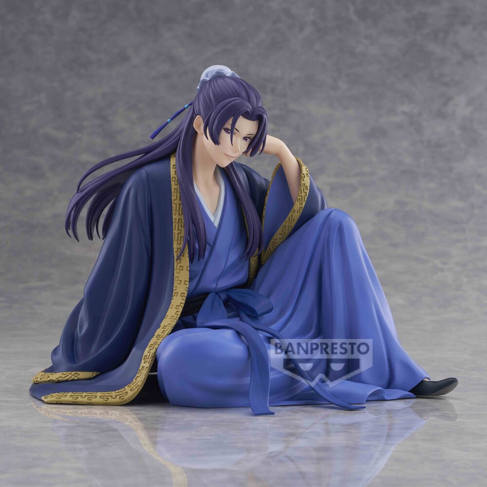 Figura Break time de Jinshi en The Apothecary Diaries por Banpresto - Imagen 2