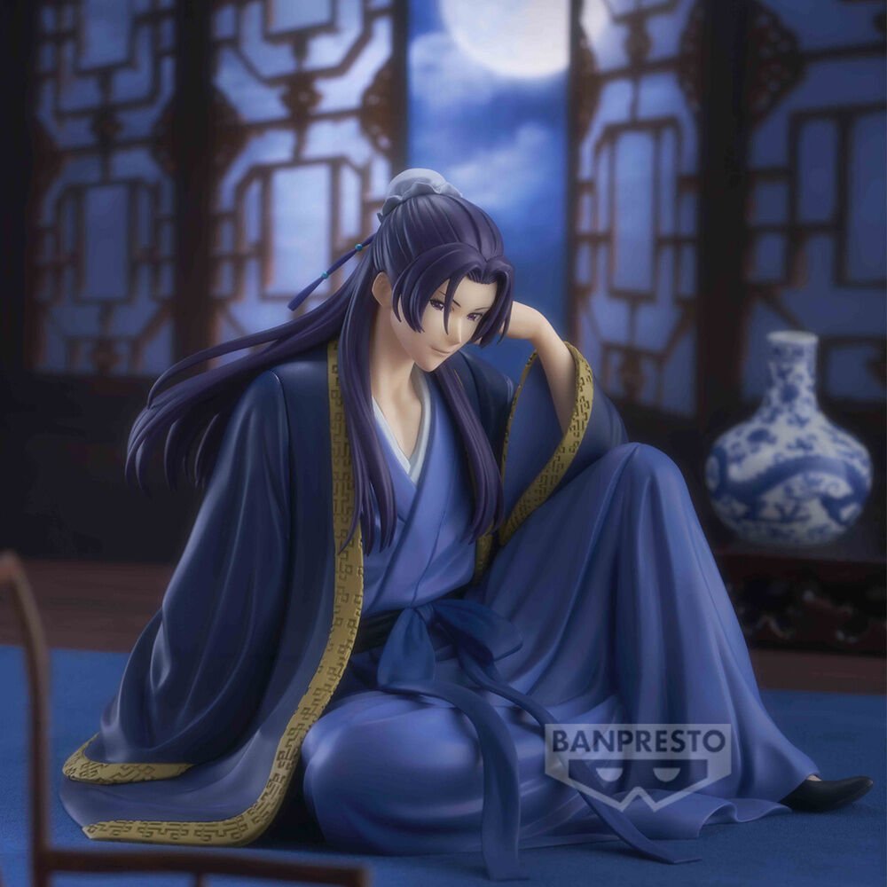 Figura Break time de Jinshi en The Apothecary Diaries por Banpresto - Imagen 3