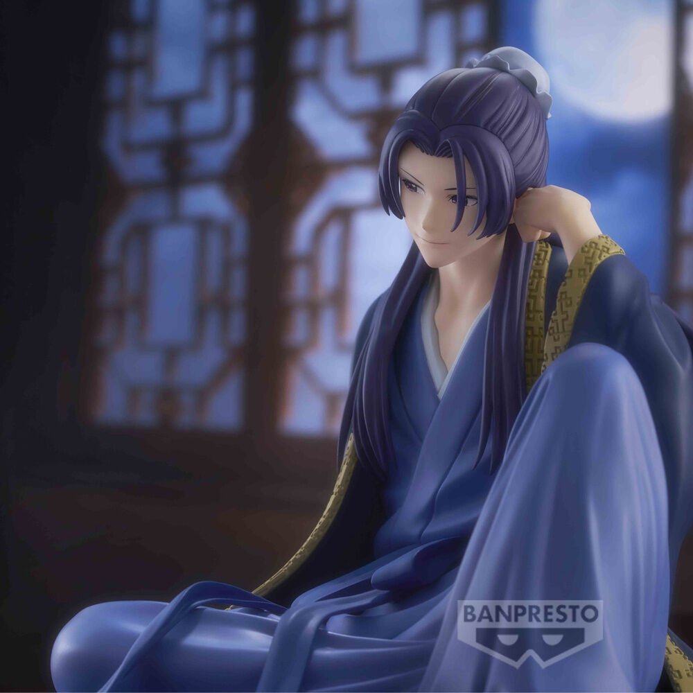 Figura Break time de Jinshi en The Apothecary Diaries por Banpresto - Imagen 4