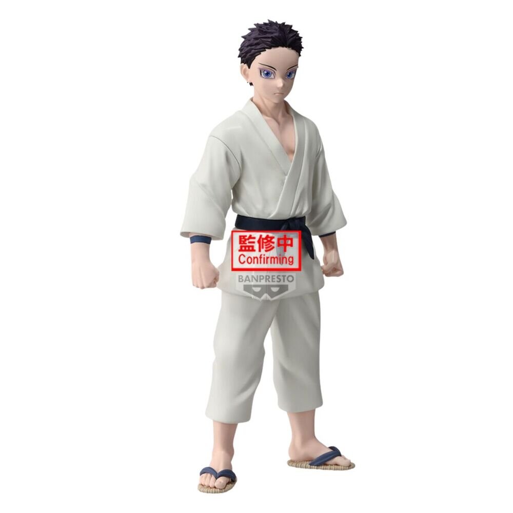 Figura de Hakuji en Kimetsu no Yaiba por Banpresto