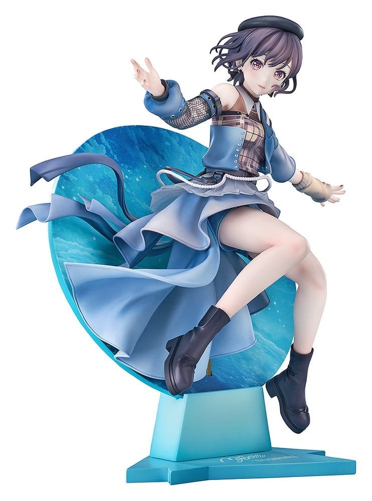 Figura PVC 1/7 de Tomori Takamatsu (Zero Gravity Ver.) en BanG Dream! por Good Smile Arts Shanghai