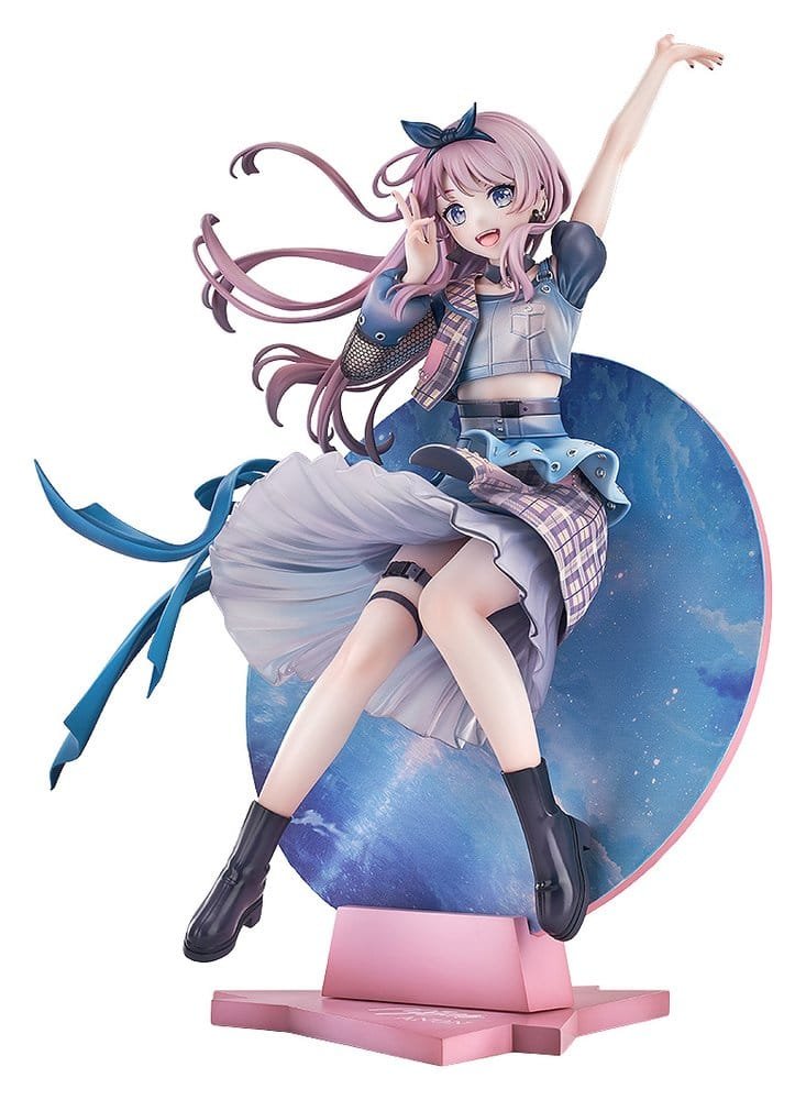 Figura PVC 1/7 de Anon Chihaya (Zero Gravity Ver.) en BanG Dream! por Good Smile Arts Shanghai