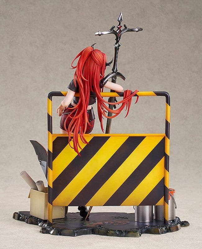 Figura PVC 1/7 de Surtr (Liberté/Échec Ver.) en Arknights por Good Smile Arts Shanghai - Imagen 5