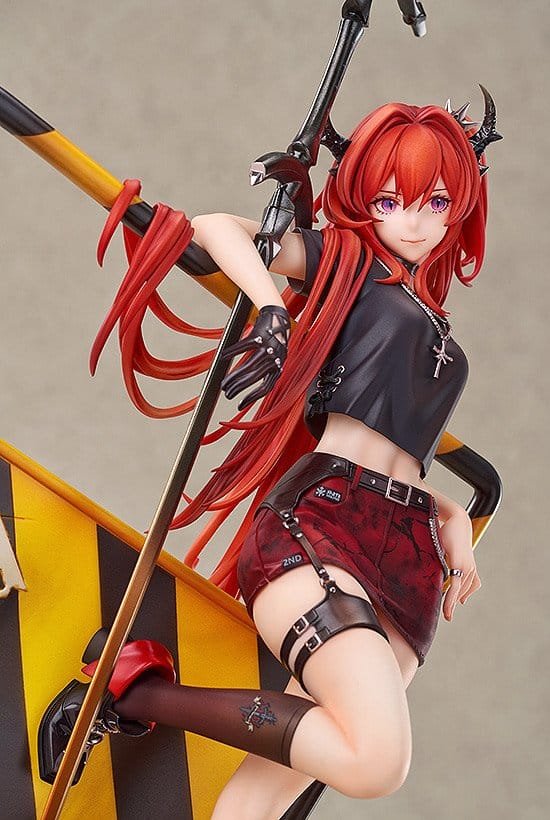 Figura PVC 1/7 de Surtr (Liberté/Échec Ver.) en Arknights por Good Smile Arts Shanghai - Imagen 8