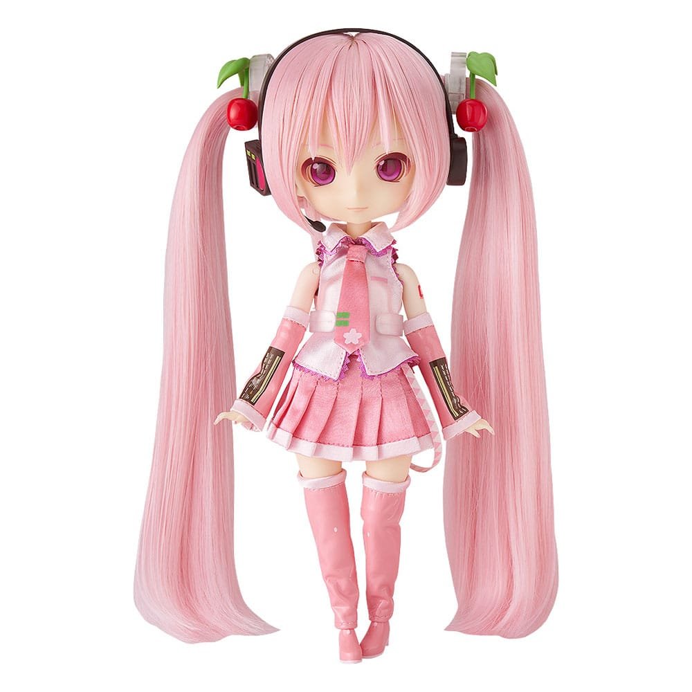 Figura Harmonia humming de Sakura Miku en Hatsune Miku por Good Smile Company