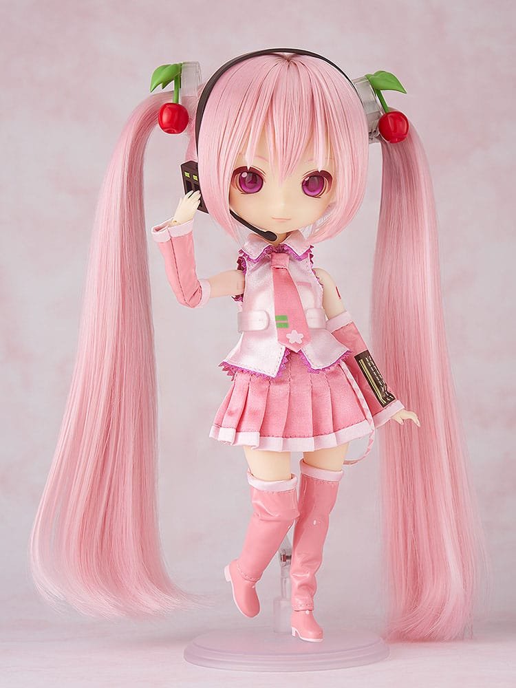 Figura Harmonia humming de Sakura Miku en Hatsune Miku por Good Smile Company - Imagen 3