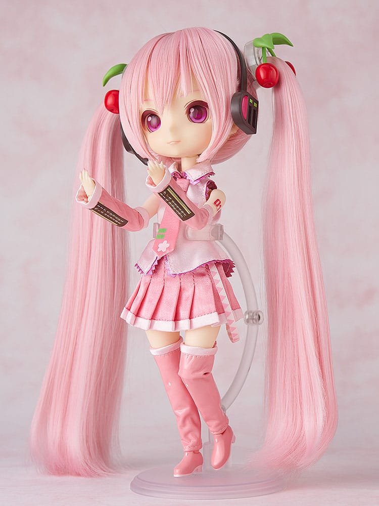 Figura Harmonia humming de Sakura Miku en Hatsune Miku por Good Smile Company - Imagen 4