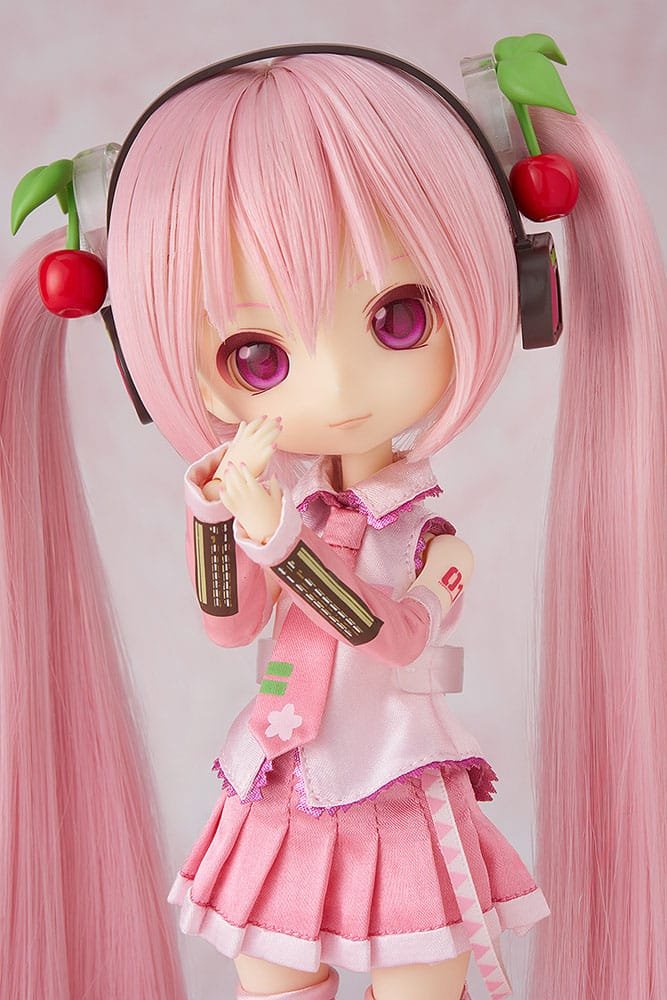 Figura Harmonia humming de Sakura Miku en Hatsune Miku por Good Smile Company - Imagen 5