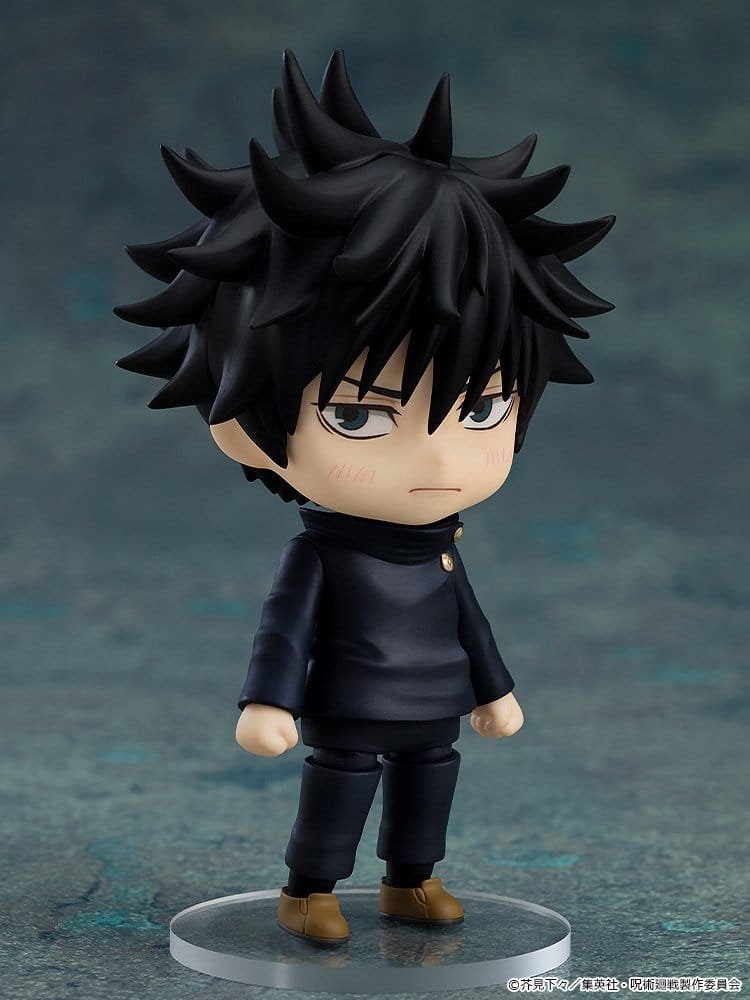 Figura Nendoroid de Megumi Fushiguro (5º Aniversario) en Jujutsu Kaisen por Good Smile Company - Imagen 3