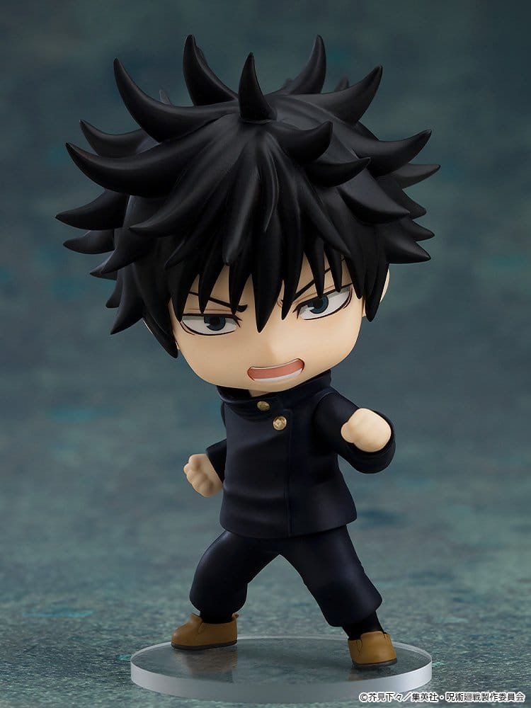 Figura Nendoroid de Megumi Fushiguro (5º Aniversario) en Jujutsu Kaisen por Good Smile Company - Imagen 4