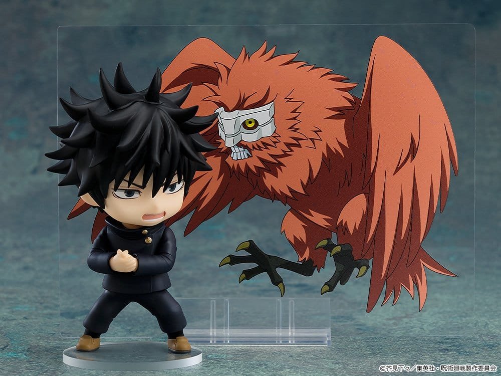 Figura Nendoroid de Megumi Fushiguro (5º Aniversario) en Jujutsu Kaisen por Good Smile Company - Imagen 6