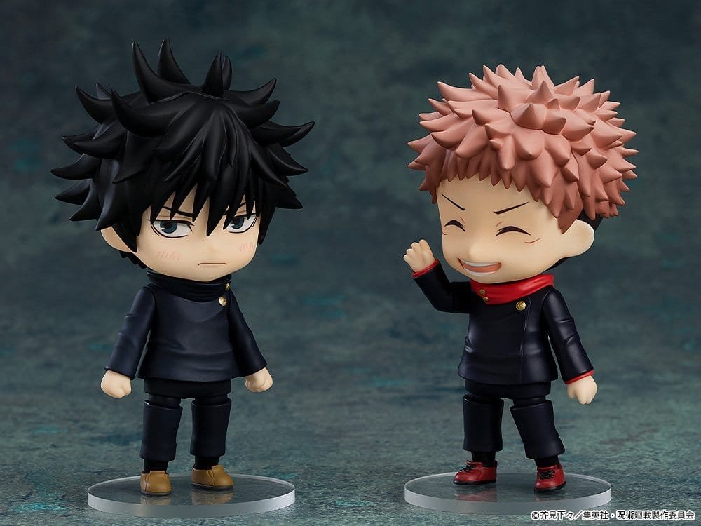 Figura Nendoroid de Megumi Fushiguro (5º Aniversario) en Jujutsu Kaisen por Good Smile Company - Imagen 9
