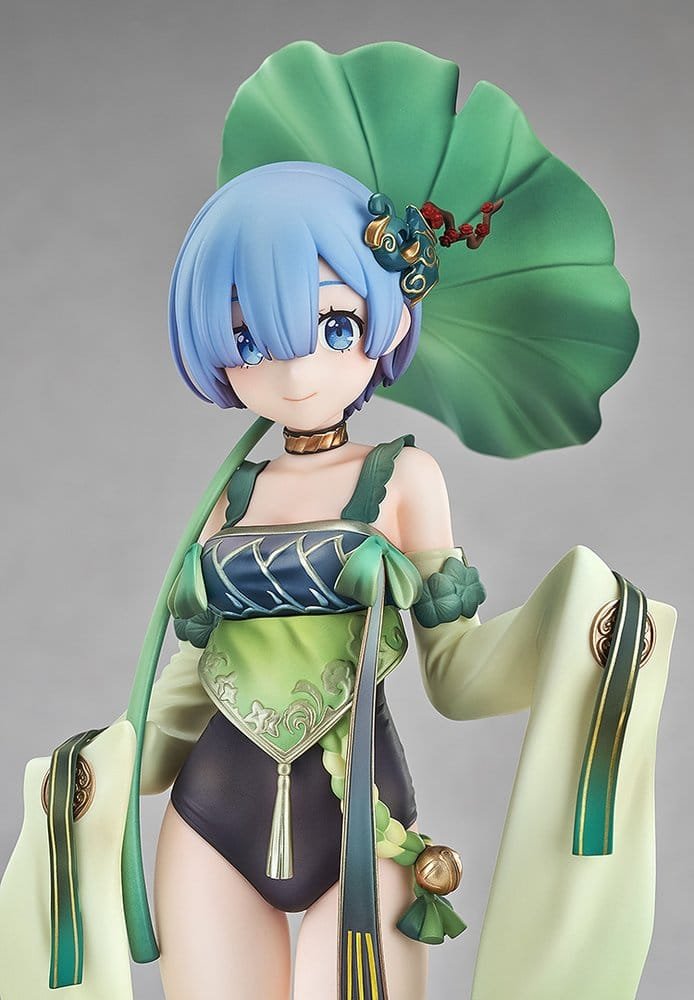 Estatua 1/7 de Rem (Breather in the Garden Ver.) en Re:Zero - Starting Life in Another World por Good Smile Company - Imagen 8