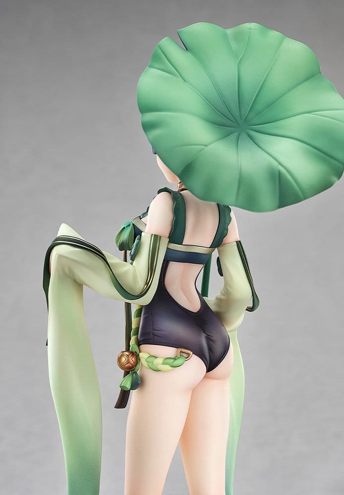 Estatua 1/7 de Rem (Breather in the Garden Ver.) en Re:Zero - Starting Life in Another World por Good Smile Company - Imagen 9