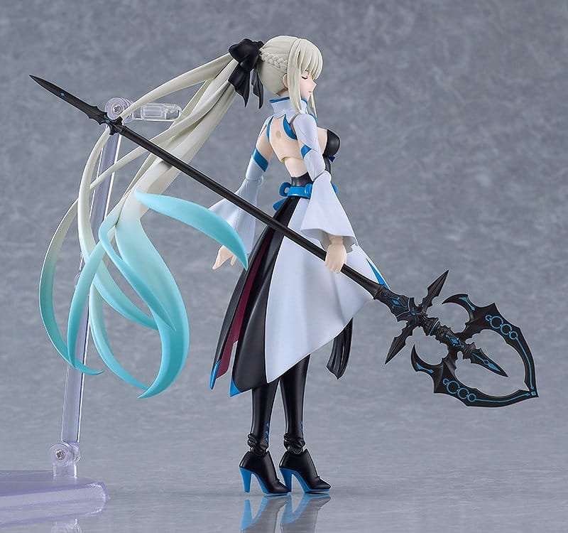 Figura Figma de Berserker/Morgan en Fate/Grand Order por Max Factory - Imagen 3