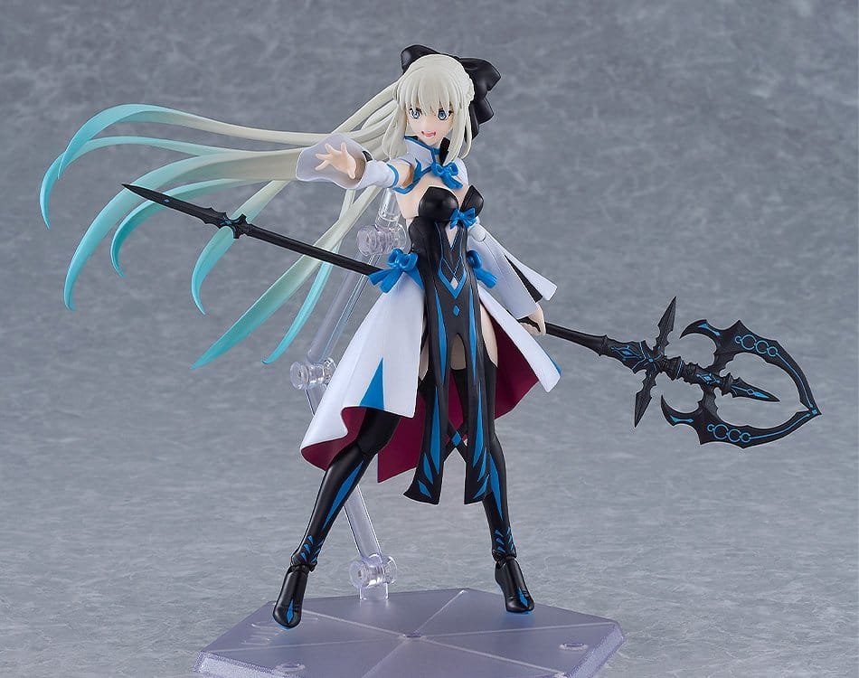 Figura Figma de Berserker/Morgan en Fate/Grand Order por Max Factory - Imagen 4
