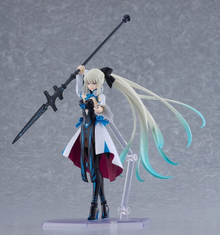Figura Figma de Berserker/Morgan en Fate/Grand Order por Max Factory - Imagen 5