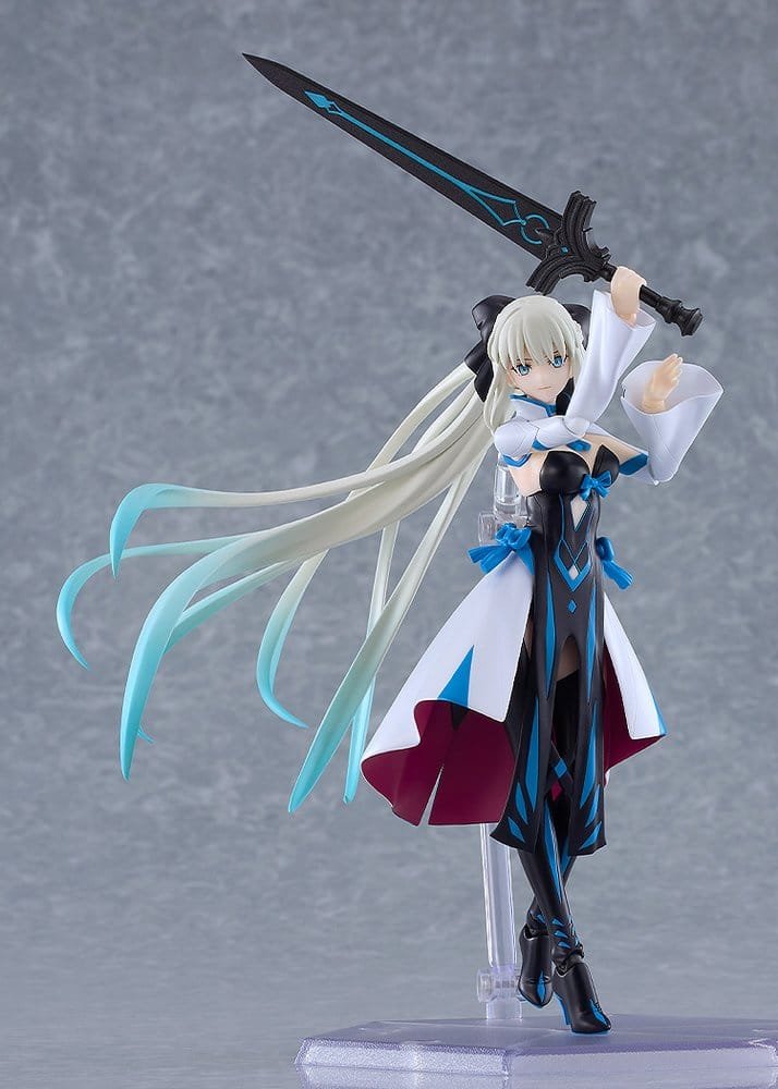 Figura Figma de Berserker/Morgan en Fate/Grand Order por Max Factory - Imagen 7
