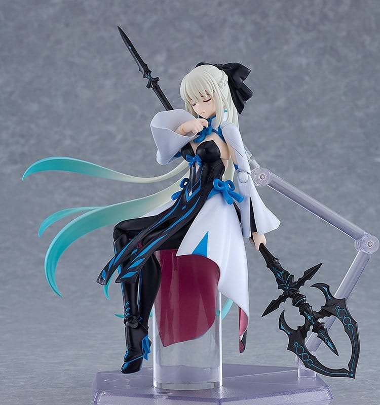 Figura Figma de Berserker/Morgan en Fate/Grand Order por Max Factory - Imagen 8