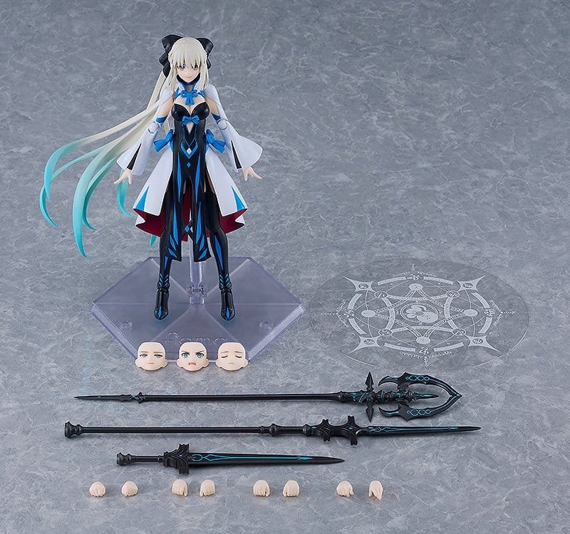 Figura Figma de Berserker/Morgan en Fate/Grand Order por Max Factory - Imagen 9