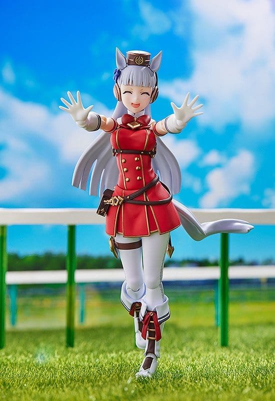 Figura Figma de Gold Ship en Uma Musume Pretty Derby por Max Factory - Imagen 4