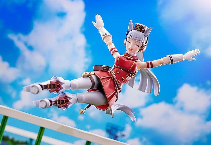 Figura Figma de Gold Ship en Uma Musume Pretty Derby por Max Factory - Imagen 5