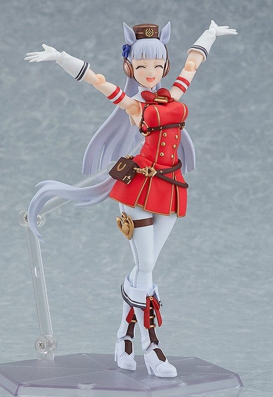 Figura Figma de Gold Ship en Uma Musume Pretty Derby por Max Factory - Imagen 9