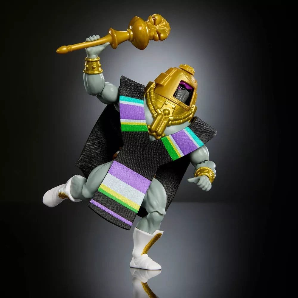 Figura MOTU Origins de Man-E-Faces (Sketchbook Series) en Masters del Universo por Mattel - Imagen 2
