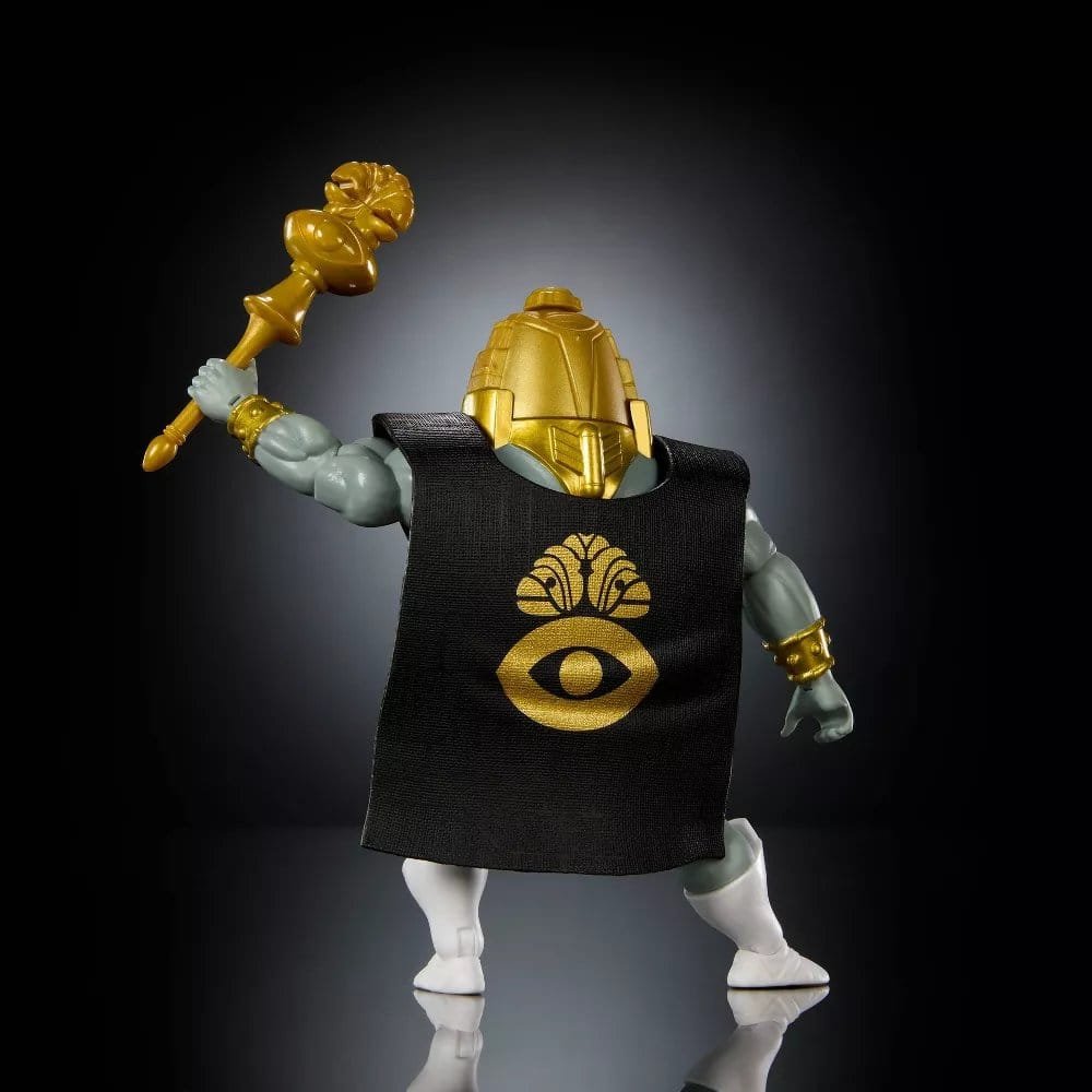 Figura MOTU Origins de Man-E-Faces (Sketchbook Series) en Masters del Universo por Mattel - Imagen 3