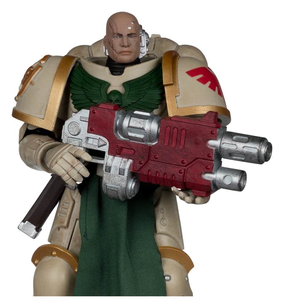 Figura de Sternguard Veteran (Dark Angels) en Warhammer 40,000 por McFarlane Toys - Imagen 3