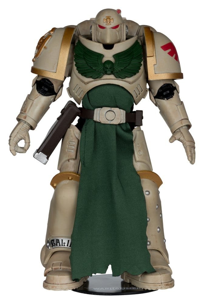 Figura de Sternguard Veteran (Dark Angels) en Warhammer 40,000 por McFarlane Toys - Imagen 5