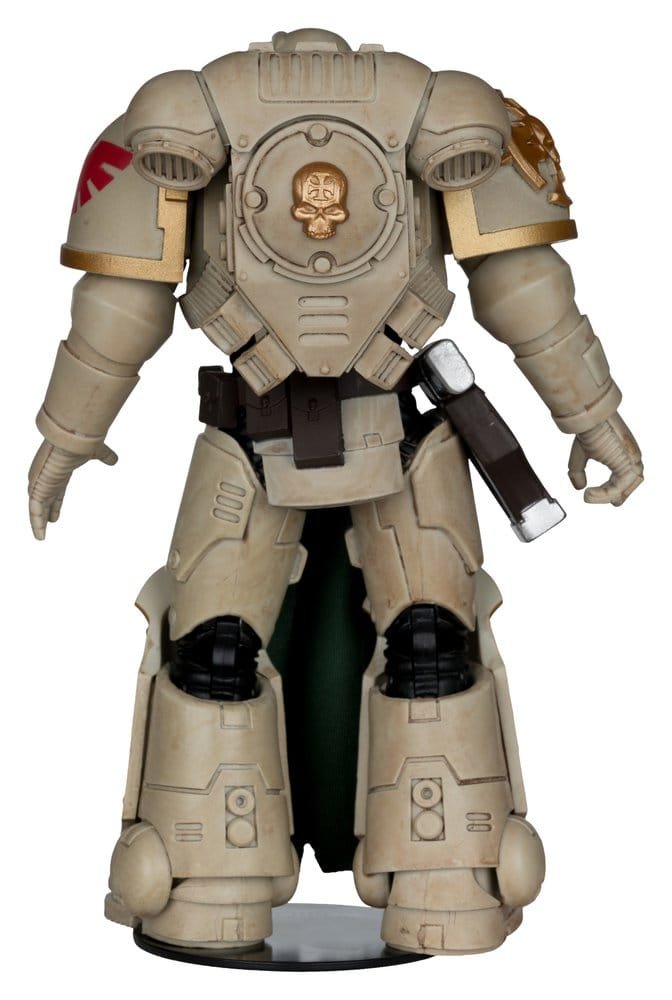 Figura de Sternguard Veteran (Dark Angels) en Warhammer 40,000 por McFarlane Toys - Imagen 6