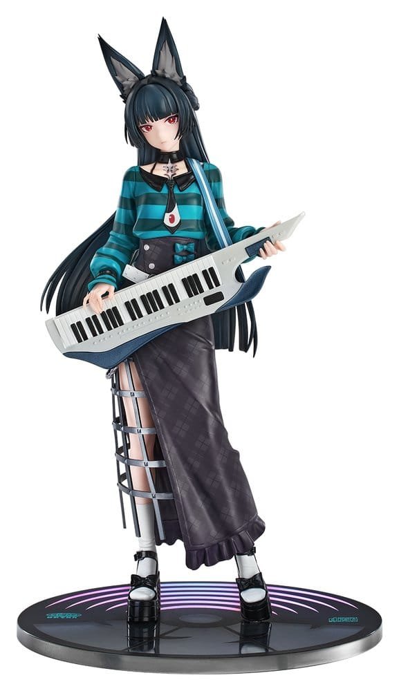Estatua Gift+ 1/8 de Hoshimi Miyabi (Sparkling Wonderland Ver.) en Zenless Zone Zero por Myethos - Imagen 3