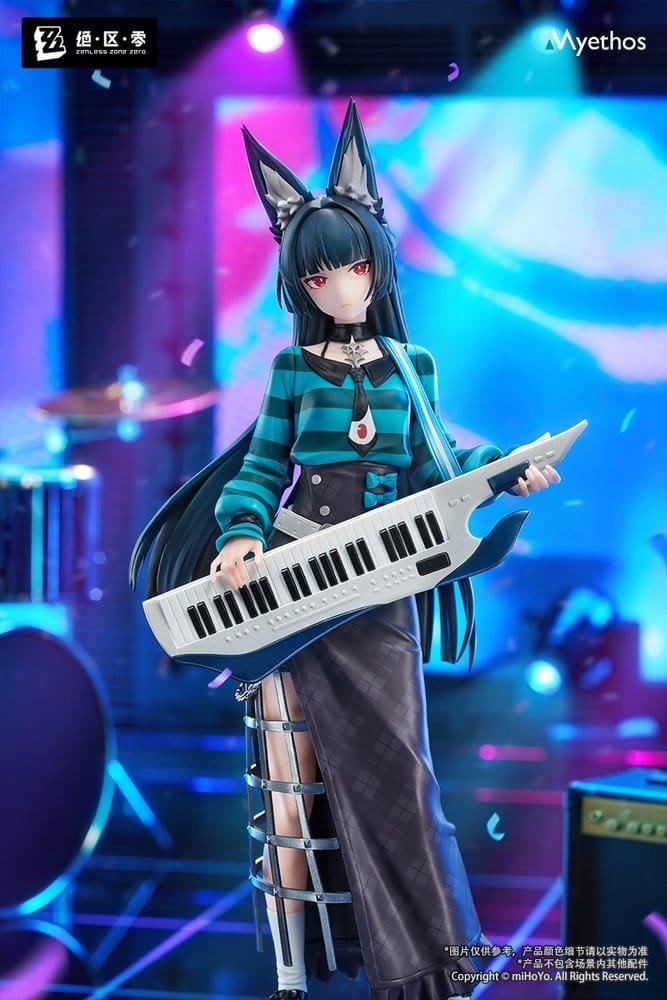 Estatua Gift+ 1/8 de Hoshimi Miyabi (Sparkling Wonderland Ver.) en Zenless Zone Zero por Myethos - Imagen 5