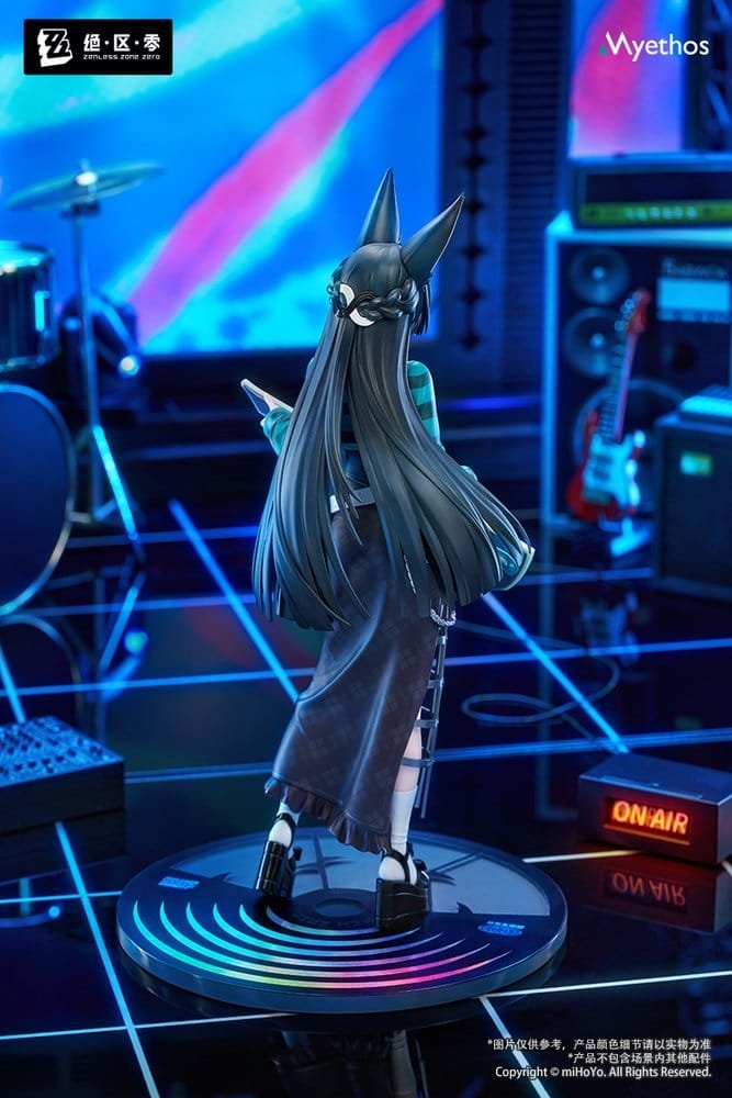 Estatua Gift+ 1/8 de Hoshimi Miyabi (Sparkling Wonderland Ver.) en Zenless Zone Zero por Myethos - Imagen 6