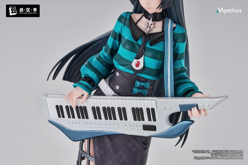 Estatua Gift+ 1/8 de Hoshimi Miyabi (Sparkling Wonderland Ver.) en Zenless Zone Zero por Myethos - Imagen 8