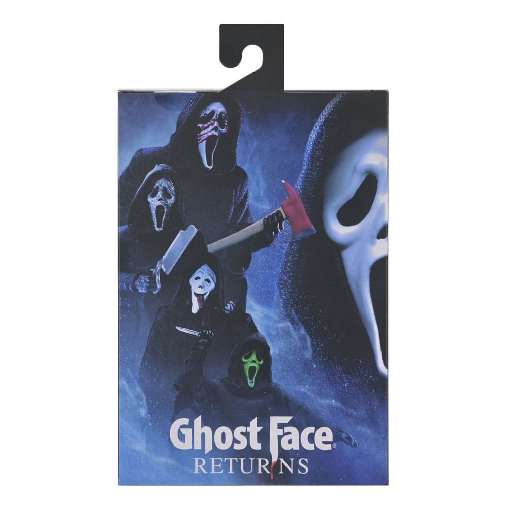 Figura Ultimate de Ghost Face Returns en Scream por NECA - Imagen 2